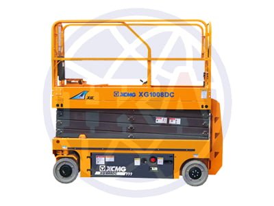 Scissor Lift 10 Meter DC