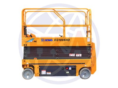 Scissor Lift 10 Meter