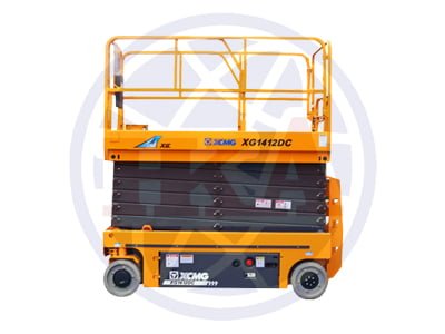 Scissor Lift 14 Meter DC