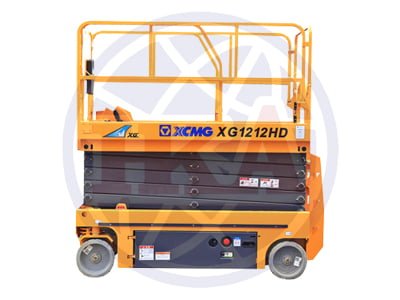 Scissor Lift 12 Meter HD