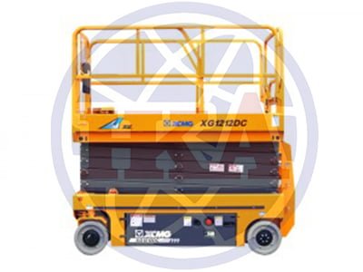 Scissor Lift 12 Meter DC