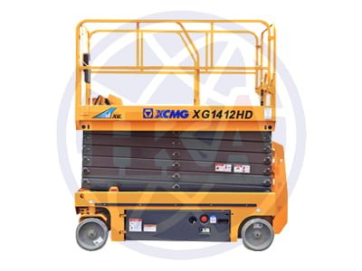 Scissor Lift 14 Meter