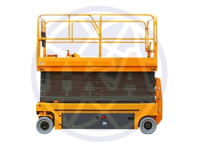 Scissor Lift 16 Meter