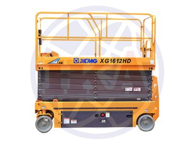 Scissor Lift 16 Meter