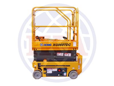 Scissor Lift 6 Meter