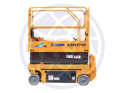 Scissor Lift 8 Meter