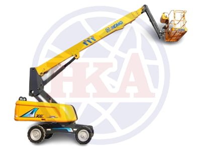 Boom LIft Telescopic 28 Meter