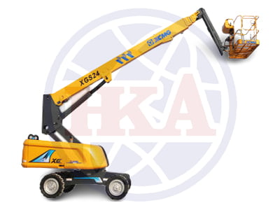 Boom LIft Telescopic 22 Meter