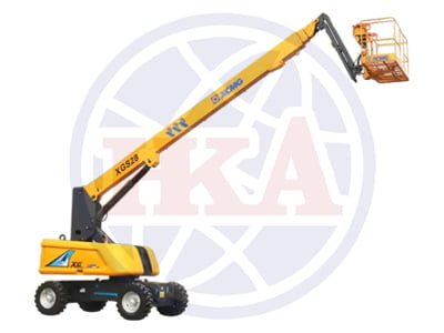 Boom Lift 28 Meter Telescopic