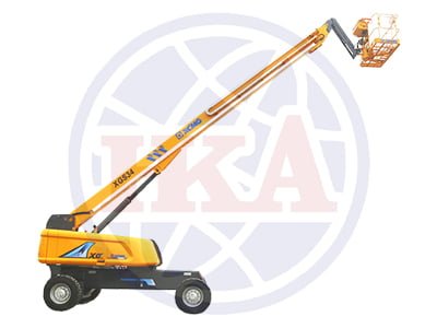 Boom LIft Telescopic 34 Meter