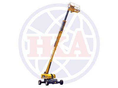 Boom Lift 34 Meter Telescopic