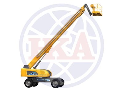 Boom Lift Telescopic 40 Meter