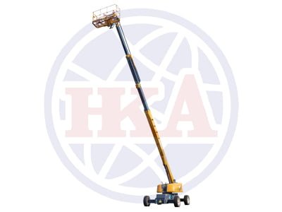 Boom Lift Telescopic 40 Meter