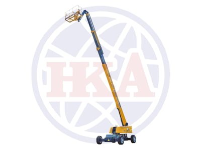 Boom Lift Telescopic 43 Meter