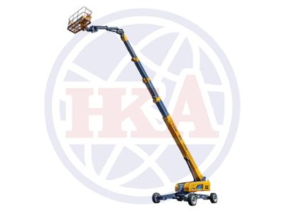 Boom Lift Telescopic 50 Meter