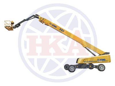 Boom Lift Telescopic 58 Meter