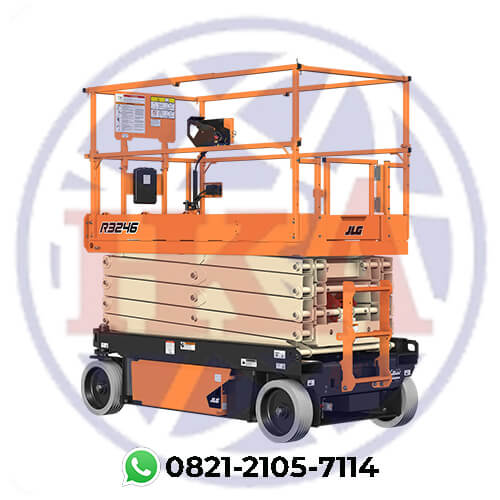 Rental Scissor Lift 12 Meter Harian-Mingguan-Bulanan-Tahunan Cikarang - Jakarta - Bekasi - Karawang - Subang – Bandung - Padalarang - Bogor - Depok - Tangerang - Bitung - Cilegon - Serang - Cikande - Cikupa - Cibitung - Sukabumi - Cianjur - Cirebon - Pekalongan - Demak - Batang - Semarang - Madiun - Gresik - Sidoarjo - Surabaya