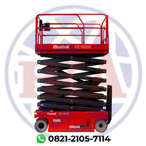 Rental Scissor Lift 16 Meter Harian-Mingguan-Bulanan-Tahunan Cikarang - Jakarta - Bekasi - Karawang - Subang – Bandung - Padalarang - Bogor - Depok - Tangerang - Bitung - Cilegon - Serang - Cikande - Cikupa - Cibitung - Sukabumi - Cianjur - Cirebon - Pekalongan - Demak - Batang - Semarang - Madiun - Gresik - Sidoarjo - Surabaya