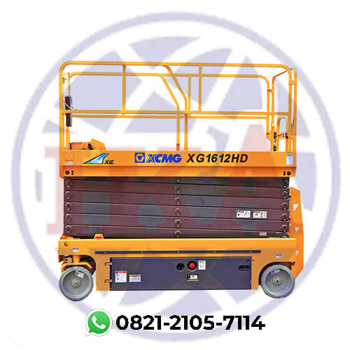 Rental Scissor Lift 16 Meter Harian-Mingguan-Bulanan-Tahunan Cikarang - Jakarta - Bekasi - Karawang - Subang – Bandung - Padalarang - Bogor - Depok - Tangerang - Bitung - Cilegon - Serang - Cikande - Cikupa - Cibitung - Sukabumi - Cianjur - Cirebon - Pekalongan - Demak - Batang - Semarang - Madiun - Gresik - Sidoarjo - Surabaya