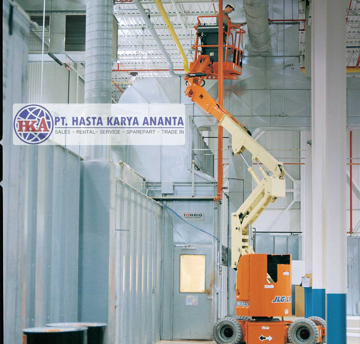 Rental Boom Lift 12 Meter Mingguan-Bulanan-Tahunan Cikarang - Jakarta - Bekasi - Karawang - Subang – Bandung - Padalarang - Bogor - Depok - Tangerang - Bitung - Cilegon - Serang - Cikande - Cikupa - Cibitung - Sukabumi - Cianjur - Cirebon - Pekalongan - Demak - Batang - Semarang - Madiun - Gresik - Sidoarjo - Surabaya