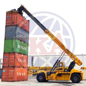 Reach Stacker Cikarang - Jakarta - Bekasi - Karawang - Subang – Bandung - Padalarang - Bogor - Depok - Tangerang - Bitung - Cilegon - Serang - Cikande - Cikupa - Cibitung - Sukabumi - Cianjur - Cirebon - Pekalongan - Demak - Batang - Semarang - Madiun - Gresik - Sidoarjo - Surabaya