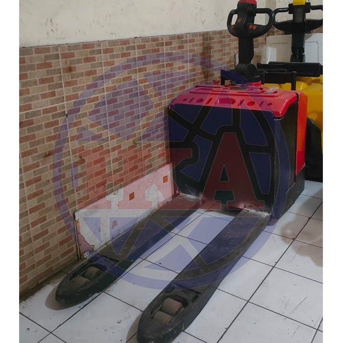 Rental Electric Pallet Mover Bulanan - Tahunan Cikarang - Jakarta - Bekasi - Karawang - Subang – Bandung - Padalarang - Bogor - Depok - Tangerang - Bitung - Cilegon - Serang - Cikande - Cikupa - Cibitung - Sukabumi - Cianjur - Cirebon - Pekalongan - Demak - Batang - Semarang - Madiun - Gresik - Sidoarjo - Surabaya