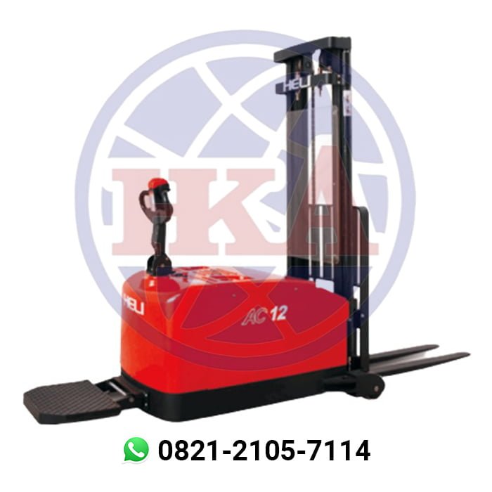 Rental Electric Pallet Stacker Bulanan - Tahunan Cikarang - Jakarta - Bekasi - Karawang - Subang – Bandung - Padalarang - Bogor - Depok - Tangerang - Bitung - Cilegon - Serang - Cikande - Cikupa - Cibitung - Sukabumi - Cianjur - Cirebon - Pekalongan - Demak - Batang - Semarang - Madiun - Gresik - Sidoarjo - Surabaya