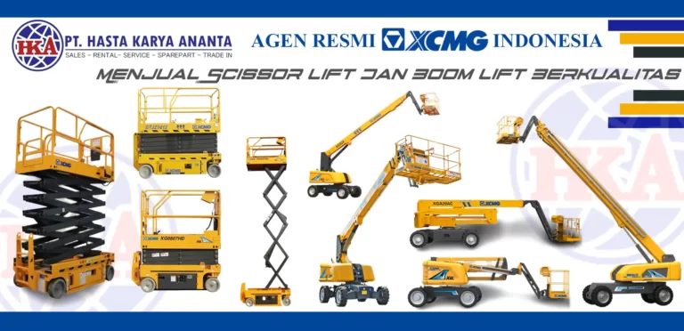 scissor lift boom lift