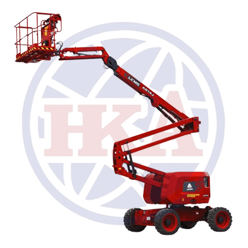 Rental Boom Lift