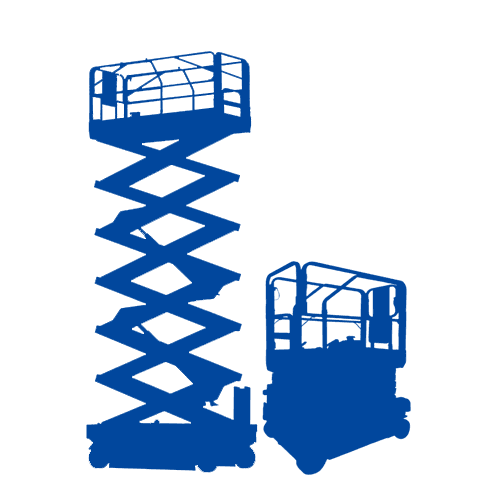 Rental Scissor Lift Cikarang