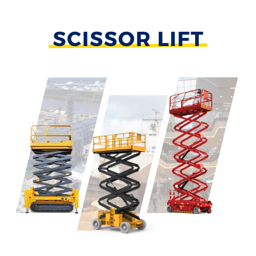 SCISSOR LIFT