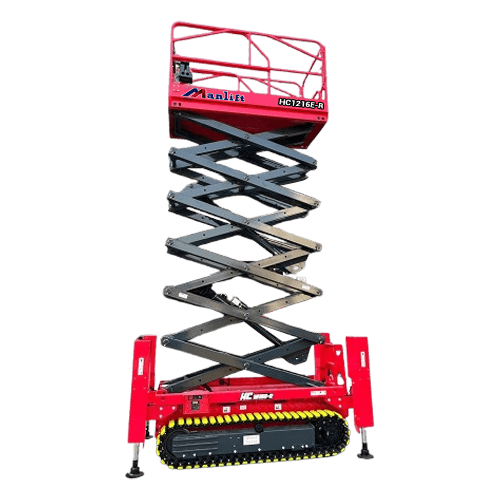 Scissor Lift Manlift HC1216E-R