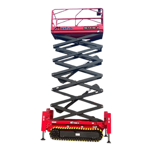 Scissor Lift Manlift HC1416E-R