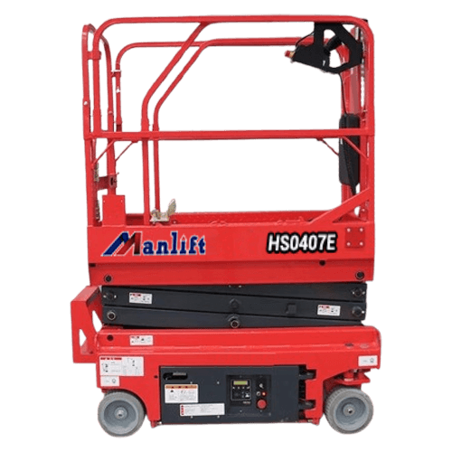 Scissor Lift Manlift HS0407E