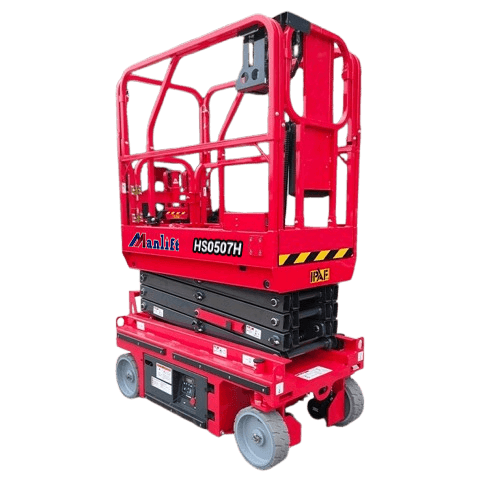 Scissor Lift Manlift-HS0507H