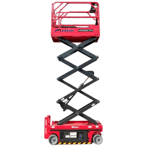 Scissor Lift Manlift-HS0607H