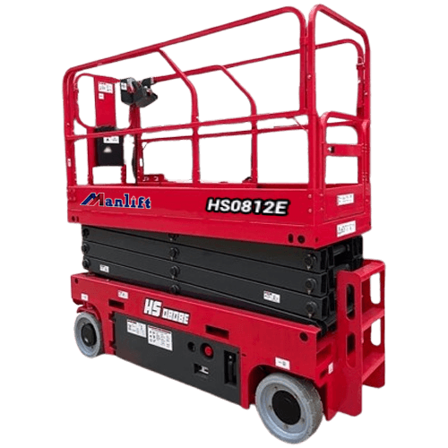 Scissor Lift Manlift HS0812E