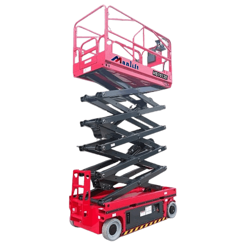 Scissor Lift Manlift HS1012E