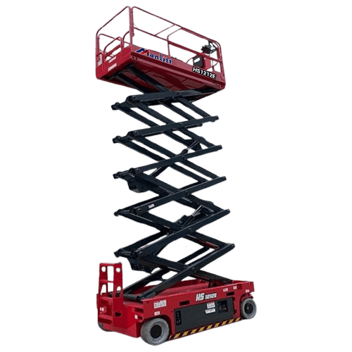 Scissor Lift Manlift HS1212E