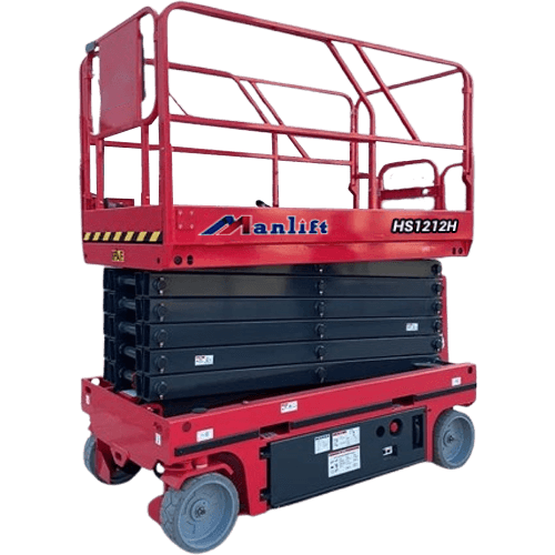 Scissor Lift Manlift-HS1212H