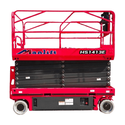 Scissor Lift Manlift HS1413E