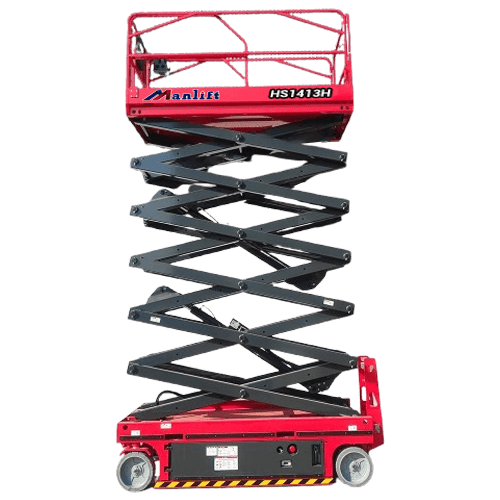 Scissor Lift Manlift-HS1413H